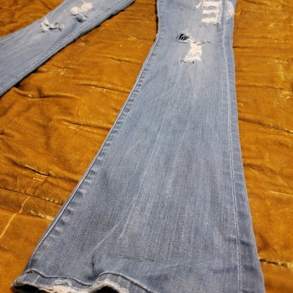 7 For All Mankind Rocker Jeans - Picture 5 of 6